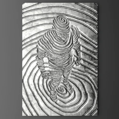 Decor for wall. Panel. — Descargar