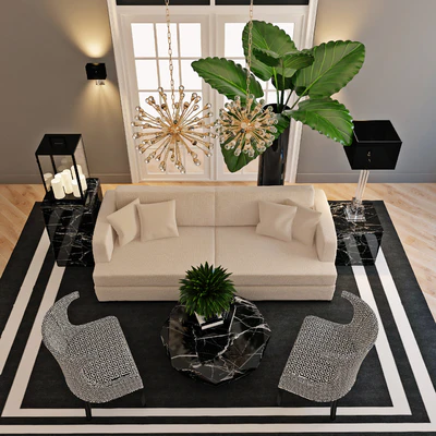 Decorative set - Eichholtz 2 — View 2