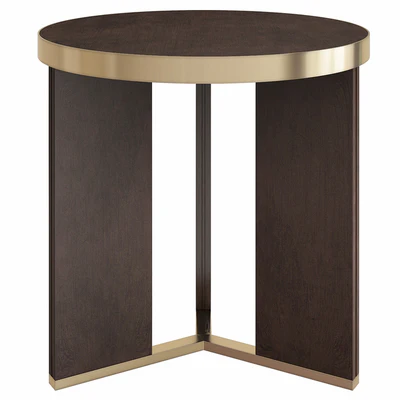 Nagoya Side Table Frato Interiors — Вид 1