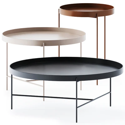 Coffee Tables Globe by Novamobili / Журнальный столик — Вид 1