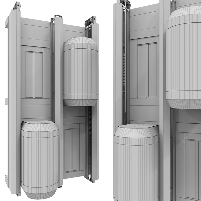 Panoramic elevator — Descargar