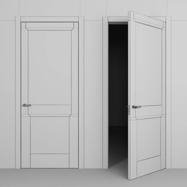 The door Lualdi Porta San Siro — Descargar
