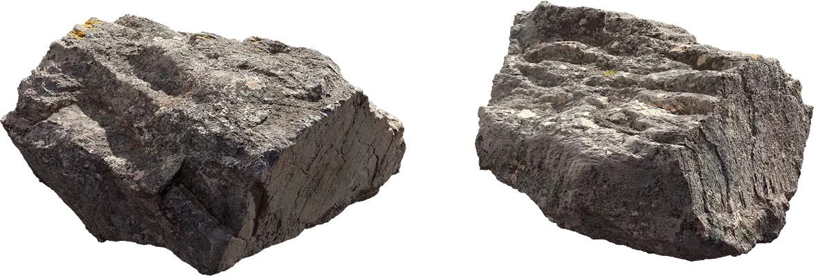 tundra boulder 004 — Descargar