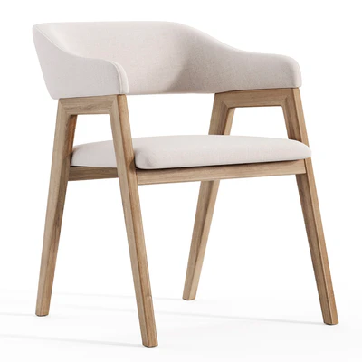 Chelsea chair and Geometric Table — Вид 4