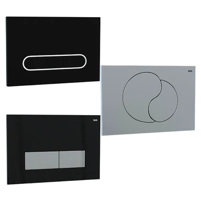 IDDIS flush buttons for installation (9 pcs.) — Ver 3