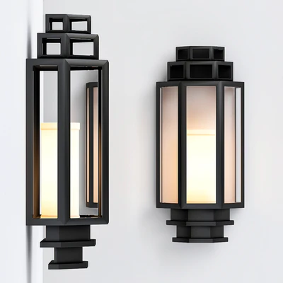 Wall Lamp Monticello Eichholtz — Descargar