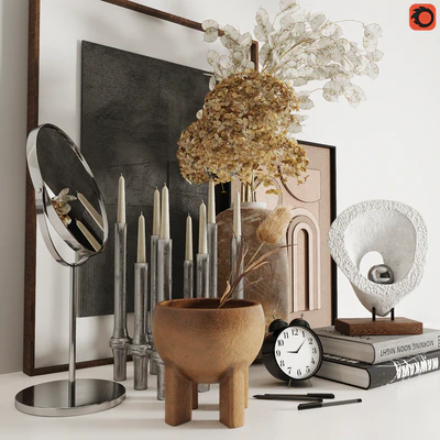 Decorative set 21 — Вид 4