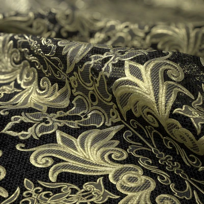 Lace Embroidery 08 | 4K | PBR | PNG | SBSAR — Ver 6