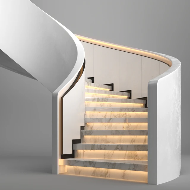 Spiral staircase 8 — Descargar
