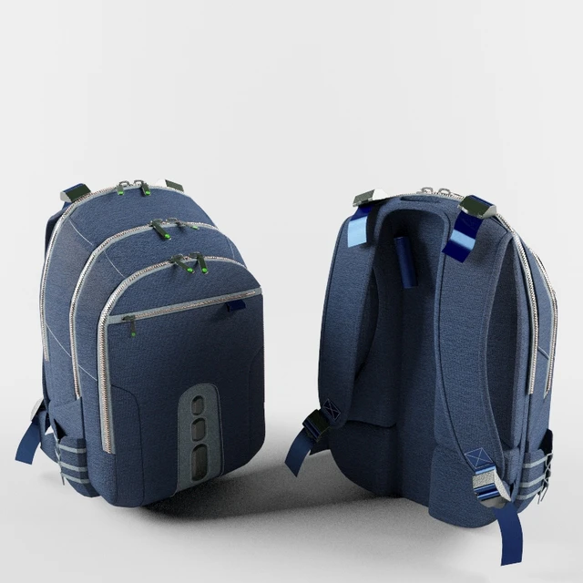 рюкзак Таргус — Скачать