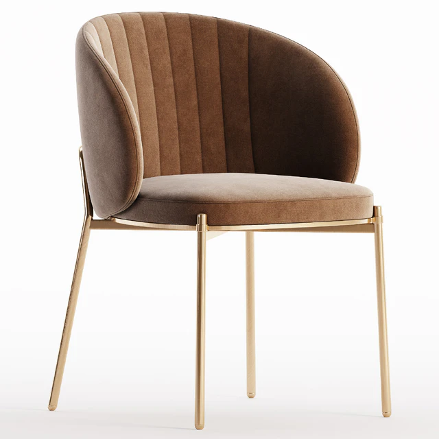 Modern dining chair set — Скачать