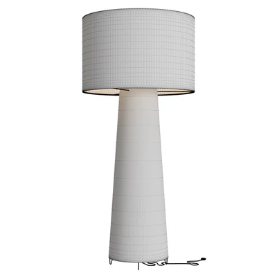 Big shadow lamp — Ver 2