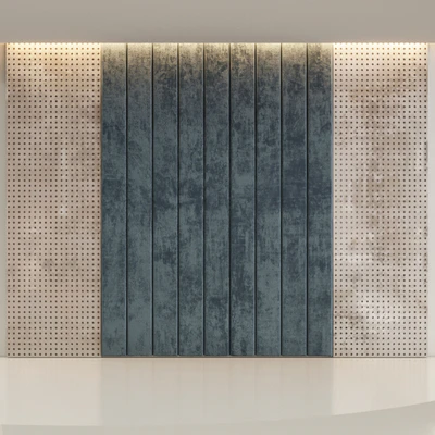 Wall panel — Ver 4