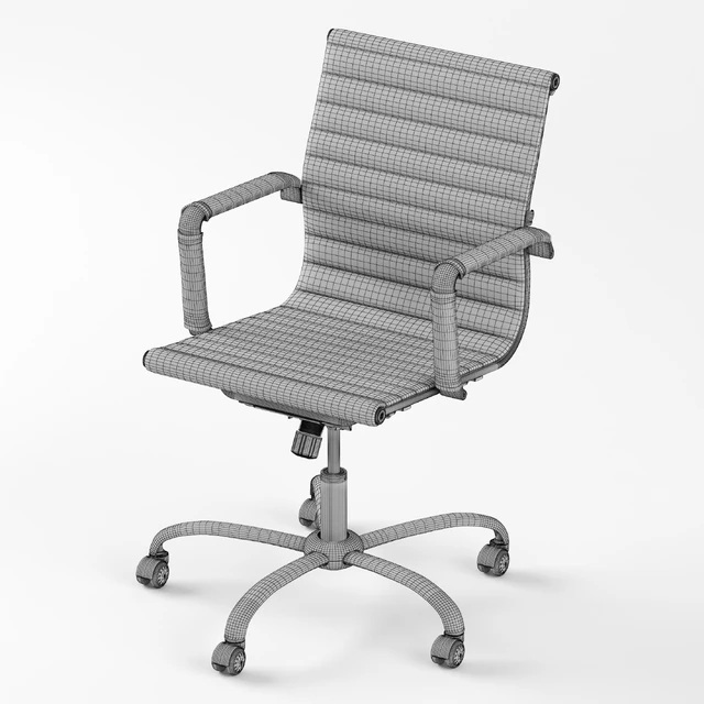 Armchair HARMAN M — Descargar