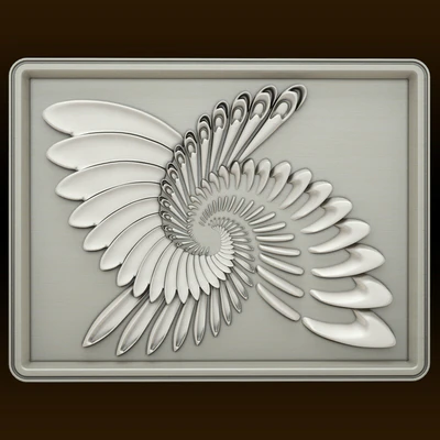panels Wings — View 1