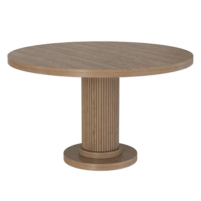 Byron dining table round — View 3