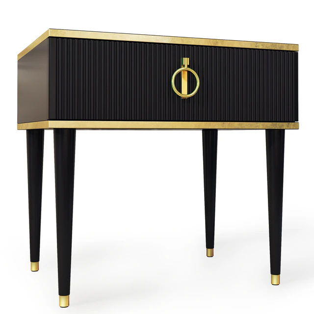 Комод / консоль и тумба Rimini Solo, Мебель Ярцево. Dresser, nightstand. — Скачать