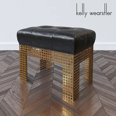 Precision bench by Kelly Wearstler — Вид 1