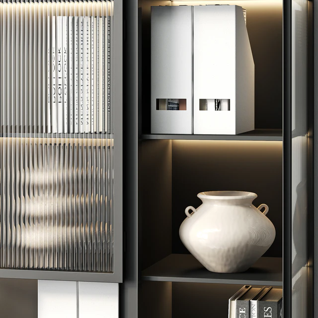 Rack-showcase BLACK — Descargar