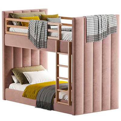 Children's bed bunk Line — Ver 1