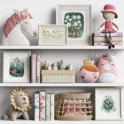 Kids Room Decor 27 — Вид 1