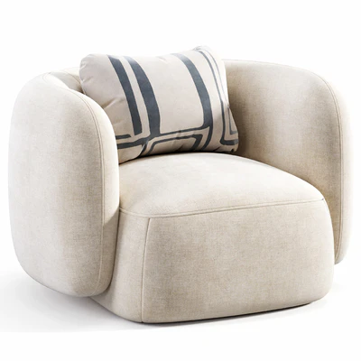 Domani Armchair By Performa — Ver 5