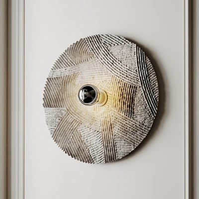 SOLCO Carrara Marble wall lamp from RADAR INTERIOR — Вид 3