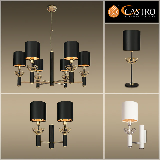 Castro Lighting Collection CHICAGO — Download