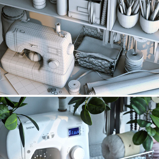 Handicraft corner — Descargar