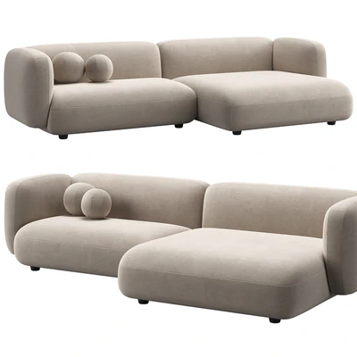 Osborn Sofa by West Elm — Вид 1