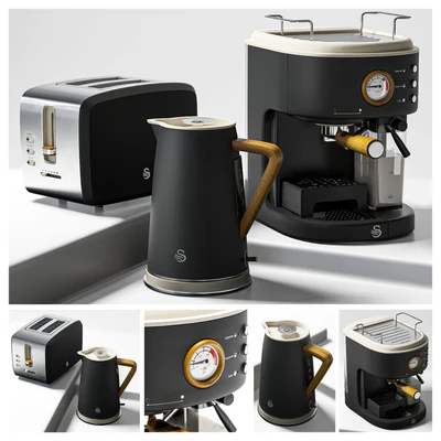 Swan Appliances (Nordic) — Вид 4