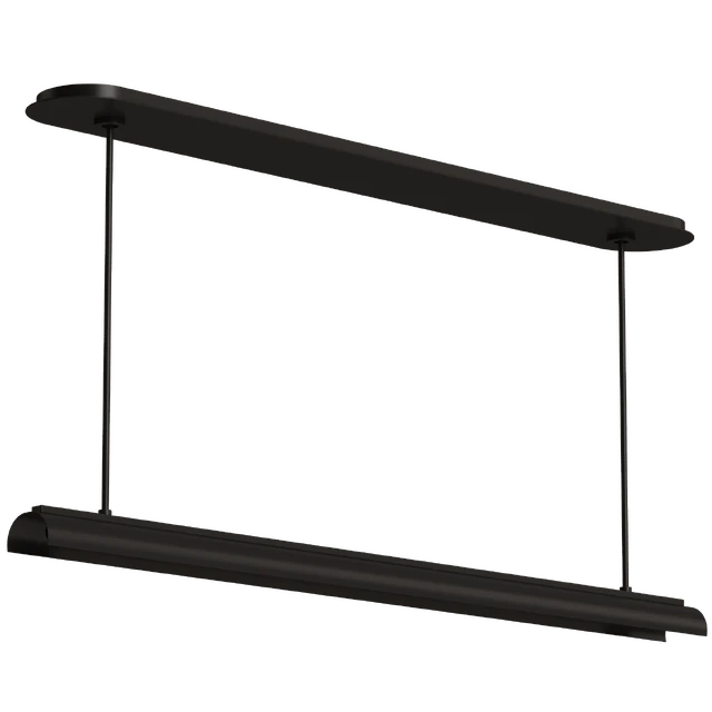 Carson One Light Linear Chandelier by Kelly Wearstler For Visual Comfort Studio — Скачать