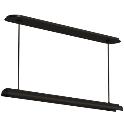 Carson One Light Linear Chandelier by Kelly Wearstler For Visual Comfort Studio — Вид 3