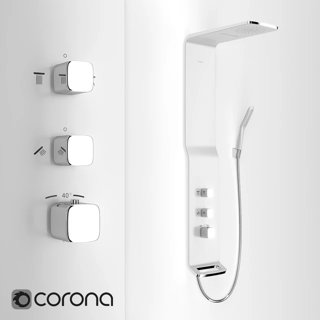 Hansgrohe - Raindance Lift 180 — Скачать