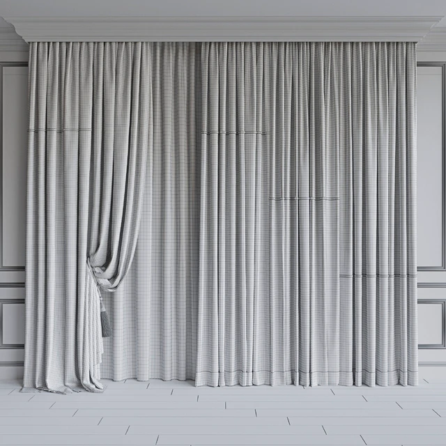 Set of curtains 99 — Download