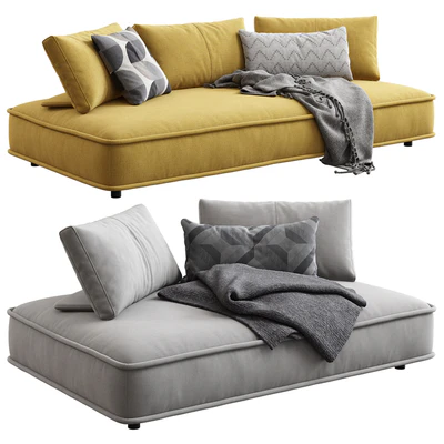 Roche Bobois / Escapade Large Sofa — Вид 1