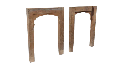 modular wooden arch 002 — Скачать