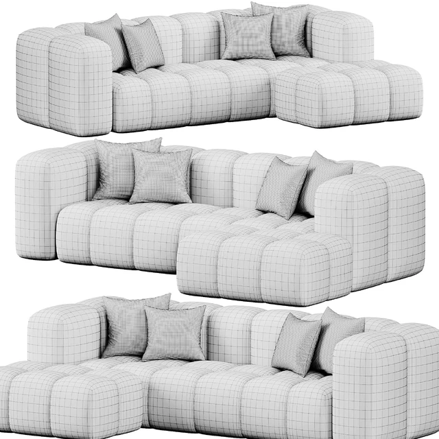 Ecksofa Formentera Sofa | Sofa — Download