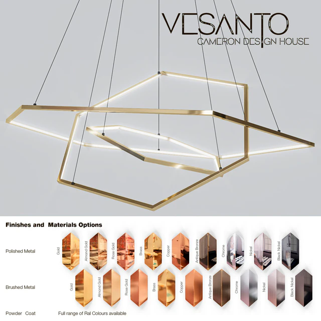 Vesanto chandelier — Descargar