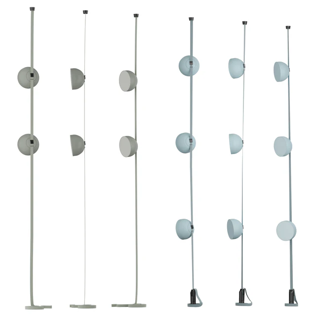 Vibia Plusminus floor — Скачать