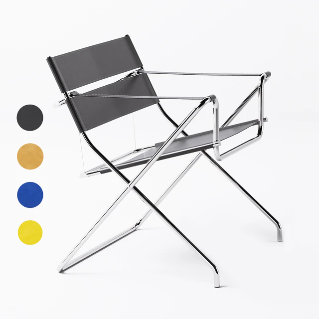 Marcel Breuer D4 Folding Chair — Скачать