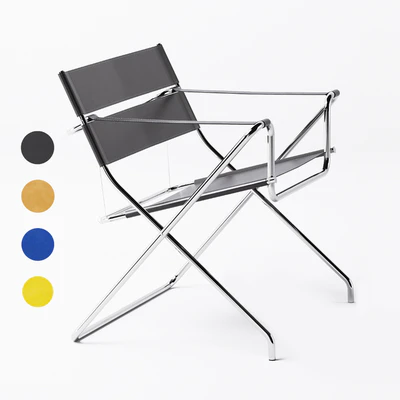 Marcel Breuer D4 Folding Chair — Вид 1
