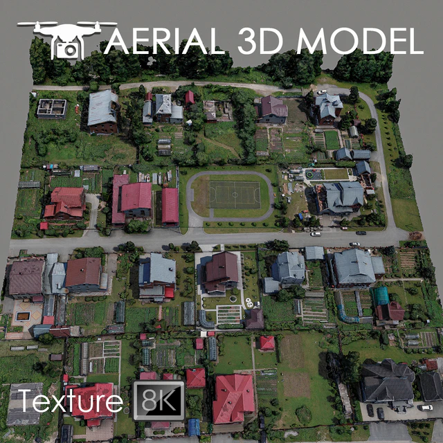 Residential area 83 — Descargar