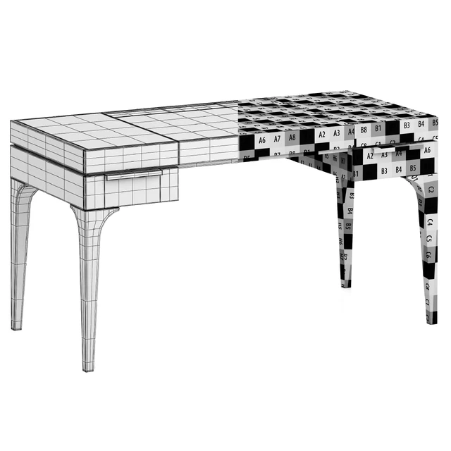 Dantone Home Письменный стол Bridge — Скачать