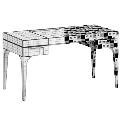 Dantone Home Письменный стол Bridge — Вид 5