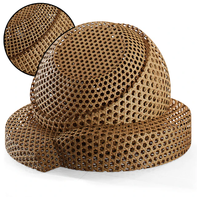 Weaving material | Rattan | 01 — Descargar