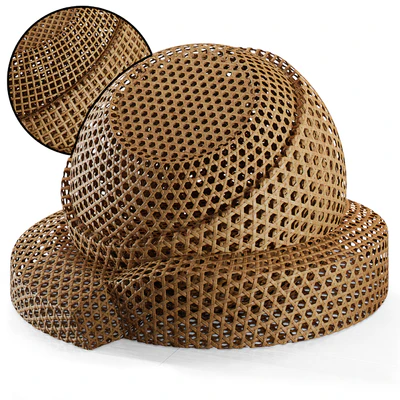 Weaving material | Rattan | 01 — Ver 1