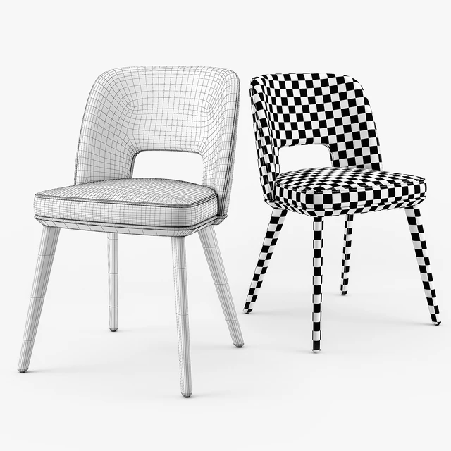 Calligaris Foyer chair — Скачать