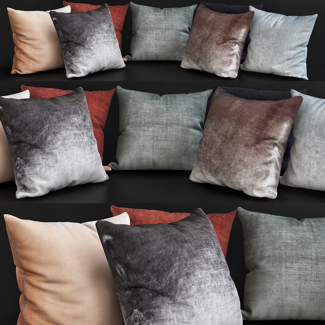 Pillows for sofa Collections No. 2 — Descargar