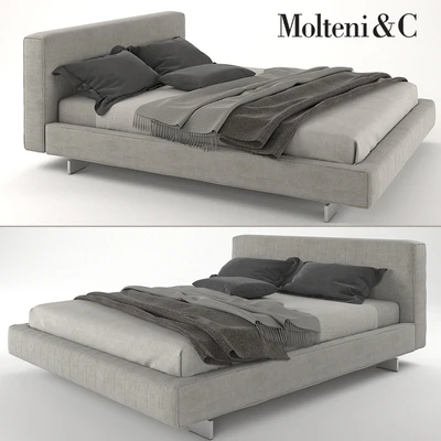 Molteni bed — Ver 3